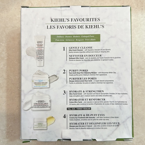 [NEW] Kiehl’s gift set (valuable package) - Picture 2 of 6